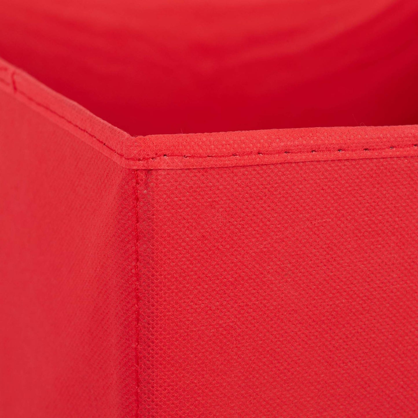 Fabric storage box, 2 drawers