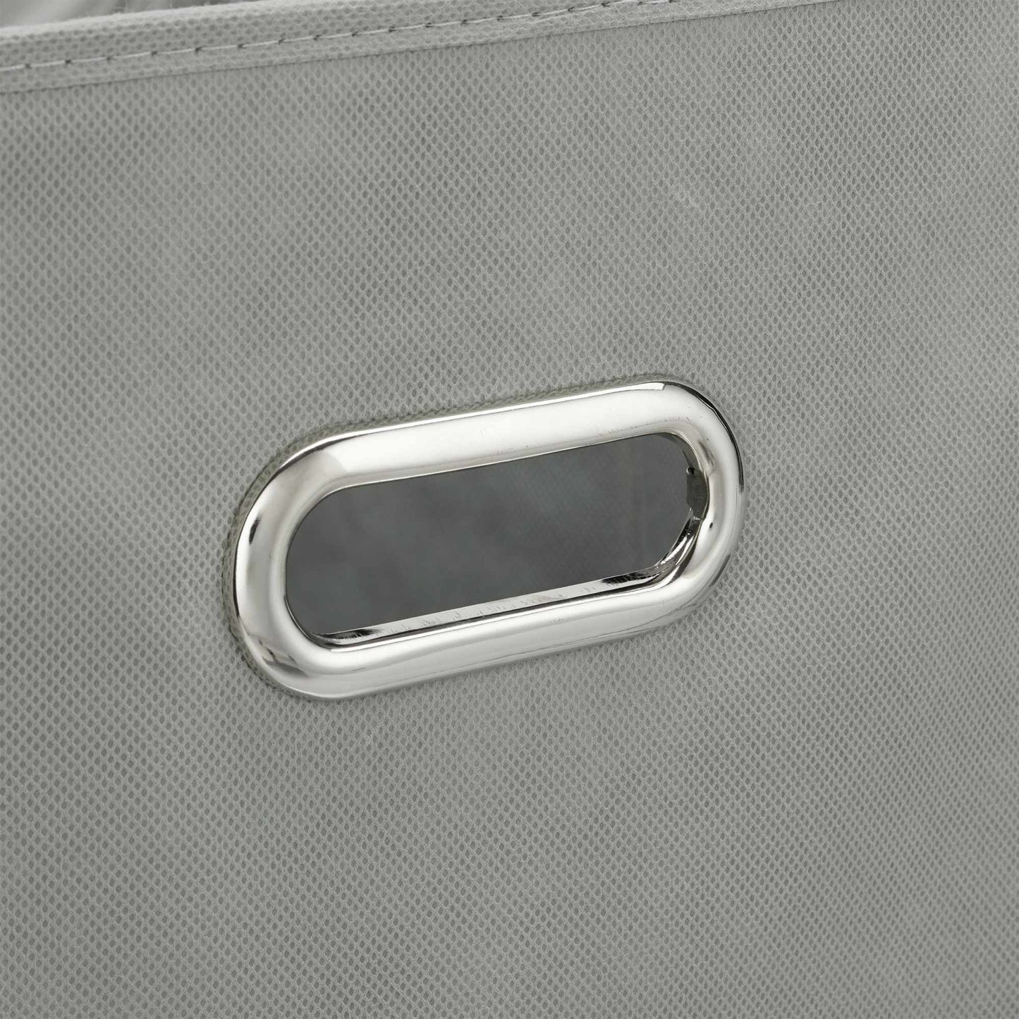 Fabric storage box Set of 2