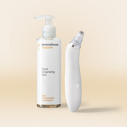 Facial Cleansing Treatment Pack Rice InnovaGoods