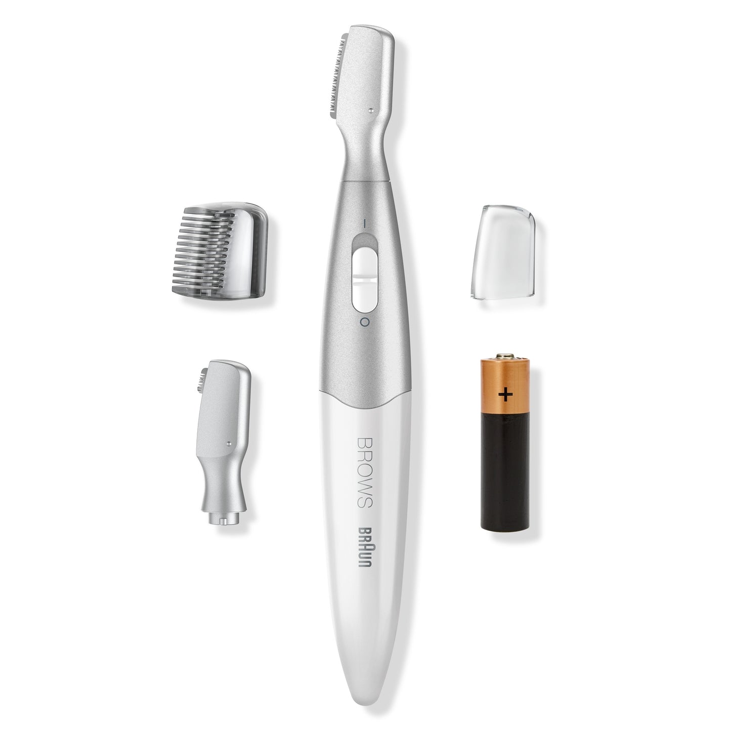 Facial hair remover Mini Precision FG 1106