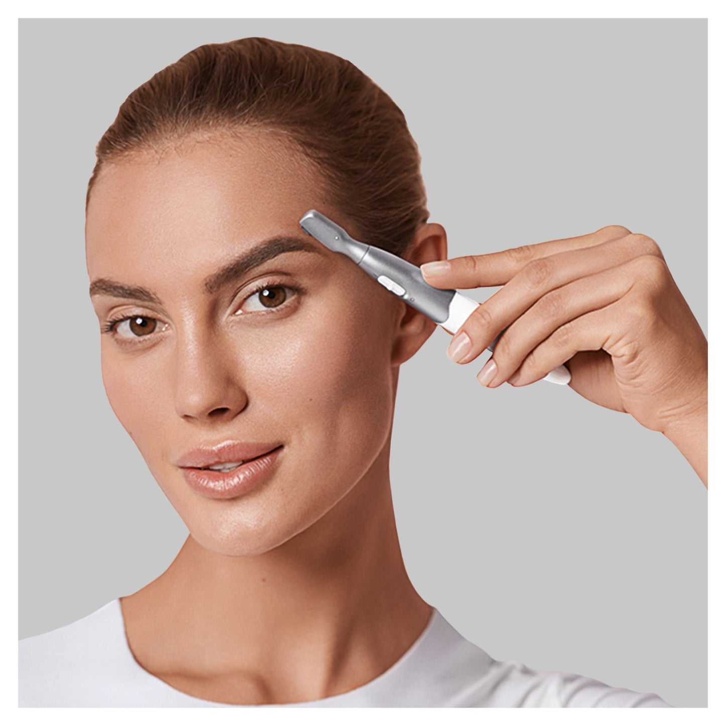Facial hair remover Mini Precision FG 1106