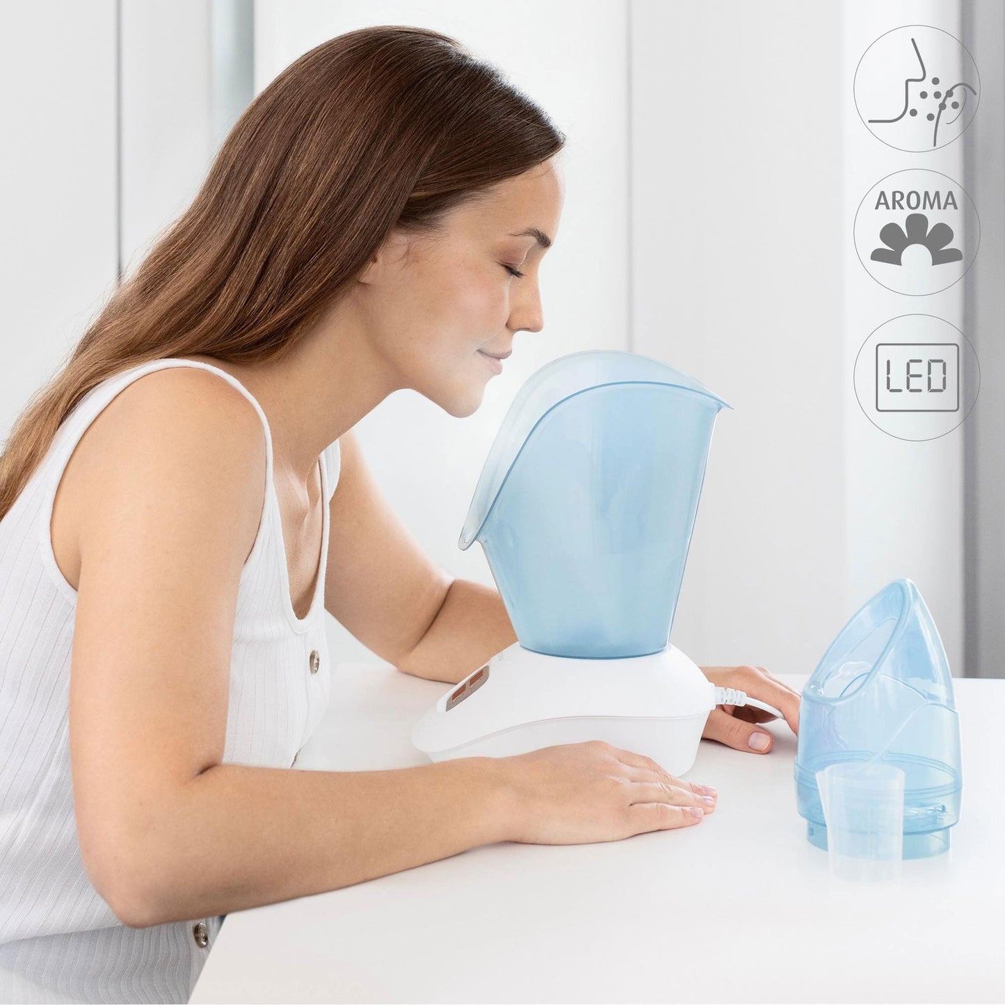 Facial sauna DS 400