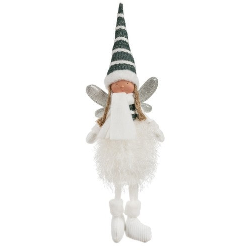 Fairy - Christmas figurine sitting Ruhhy 22339