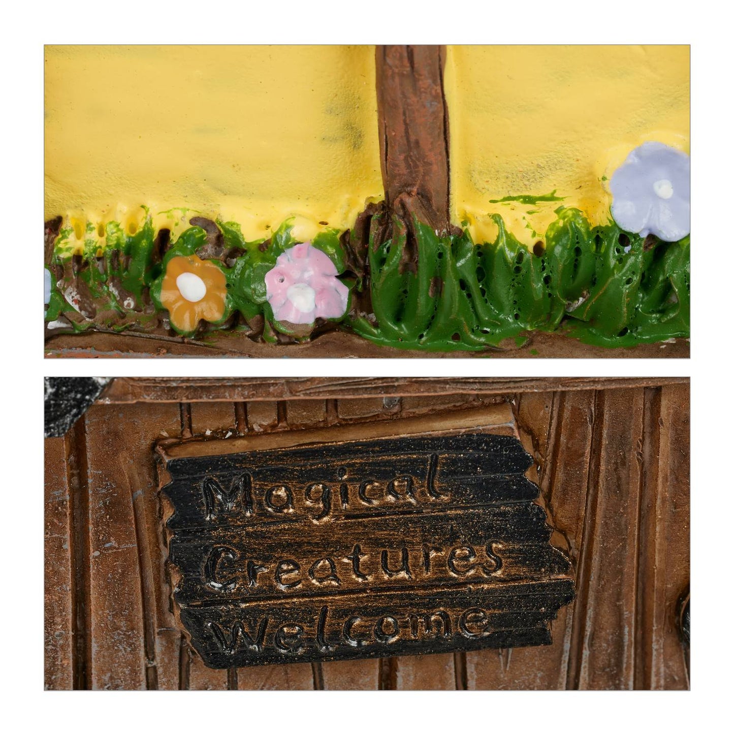 Fairy Door Set "Magical Creatures"