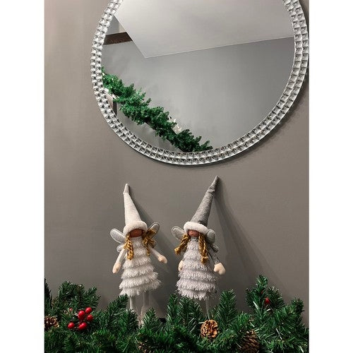 Fairy - white Christmas figurine Ruhhy 22342