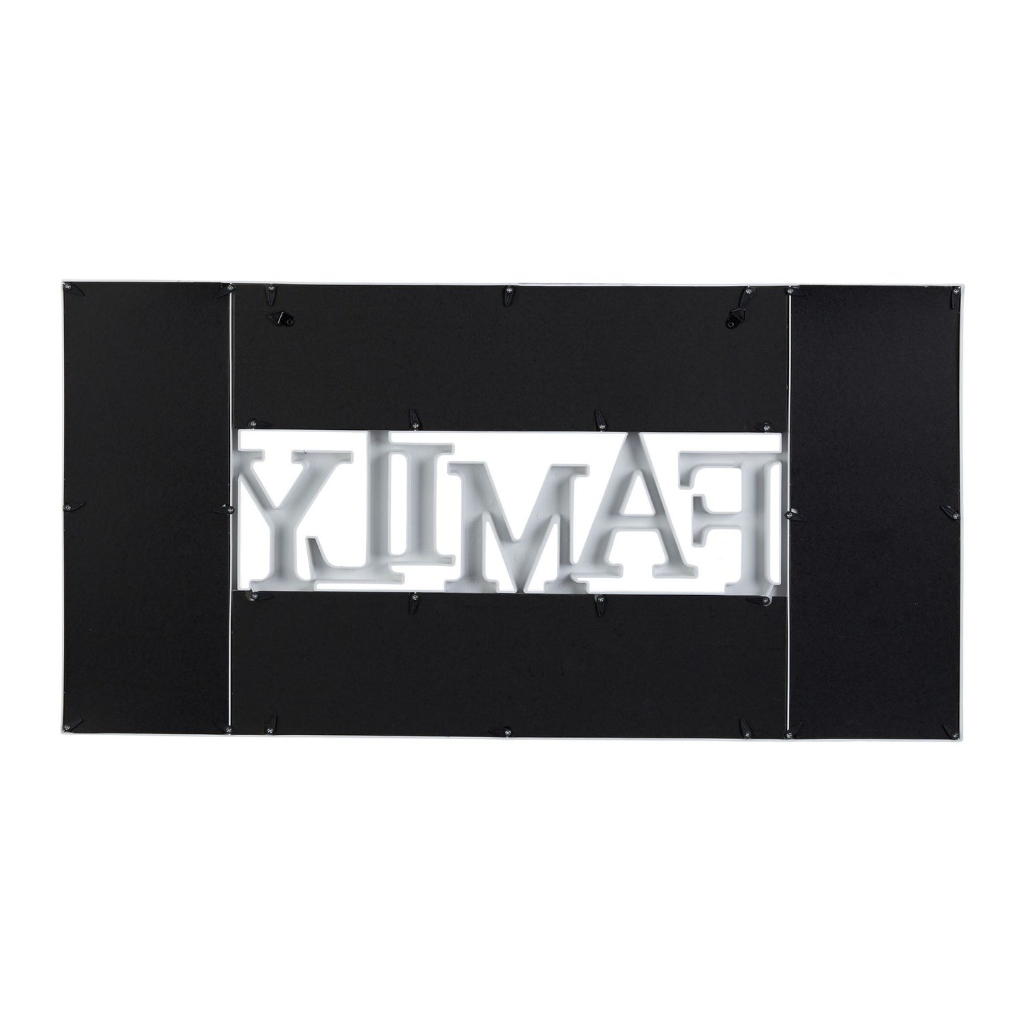 Family collage frame for 10 photos