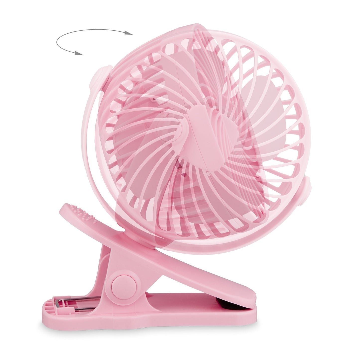 Fan small 3 speeds