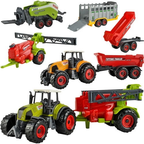 Farm - a set of machines 6 pcs.