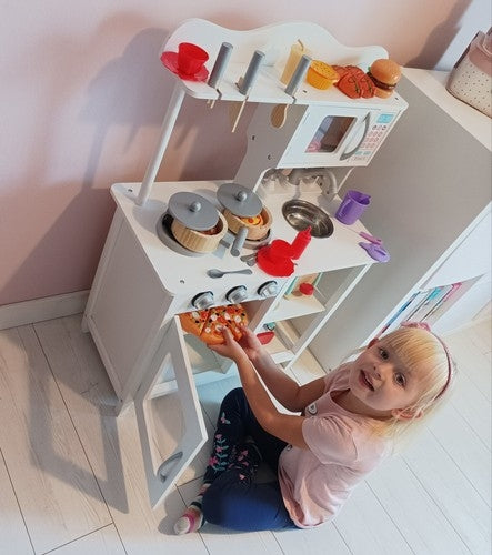 Fast food toy set 22406