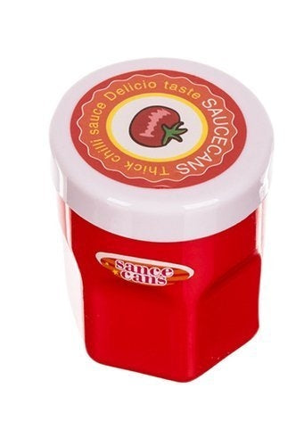 Fast food toy set