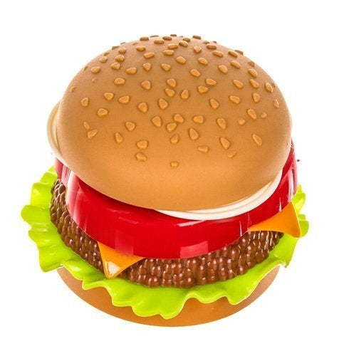Fast food toy set
