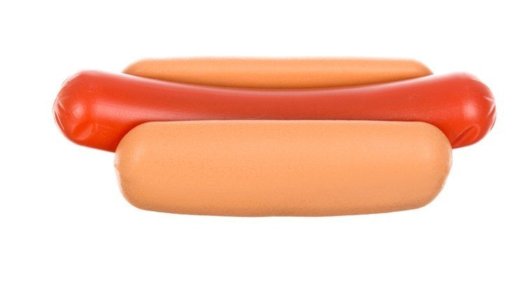 Fast food toy set
