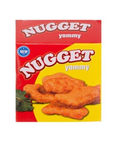 Fast food toy set