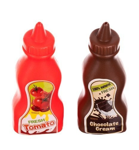 Fast food toy set