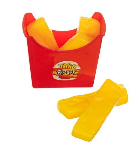 Fast food toy set