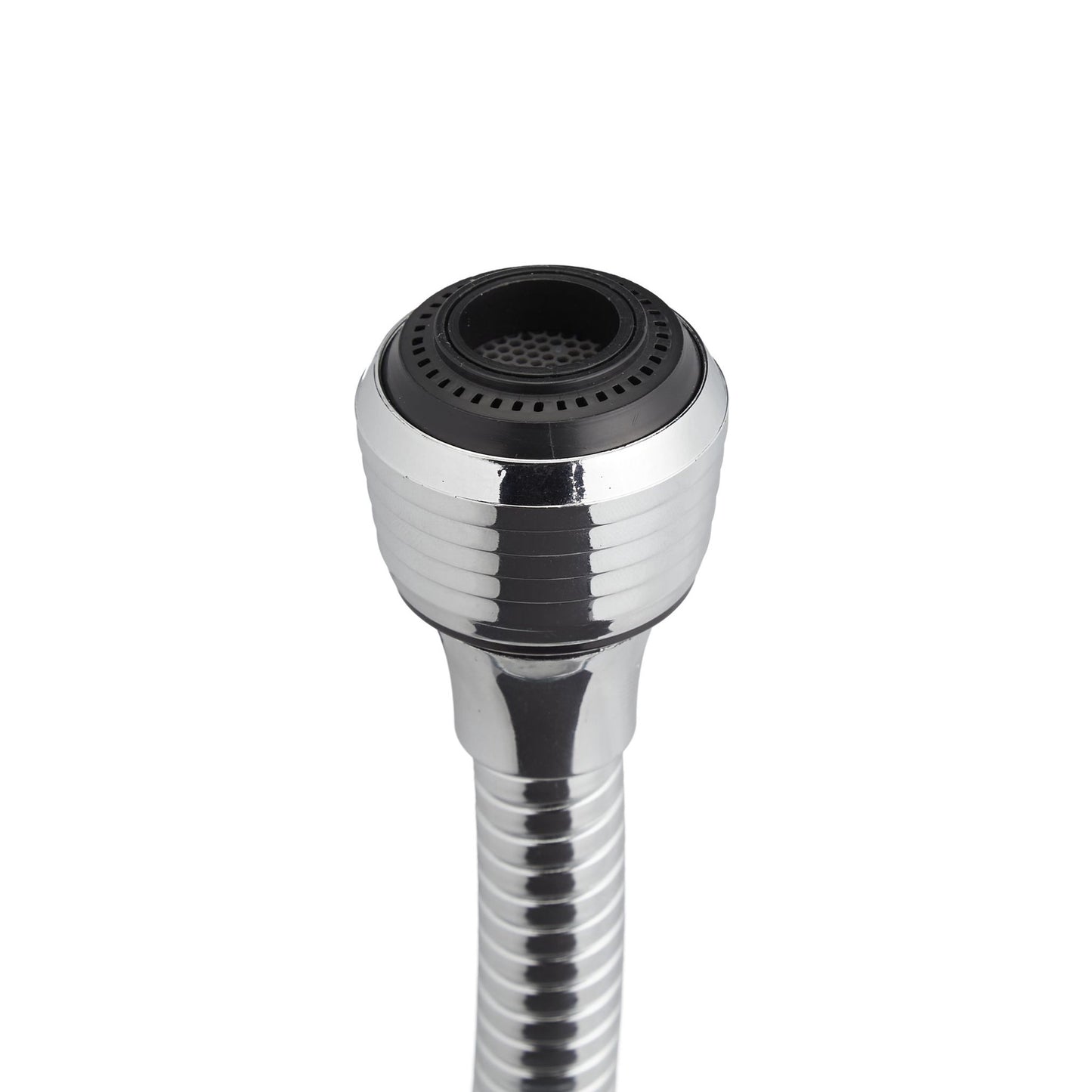 Faucet extension with 4 threads