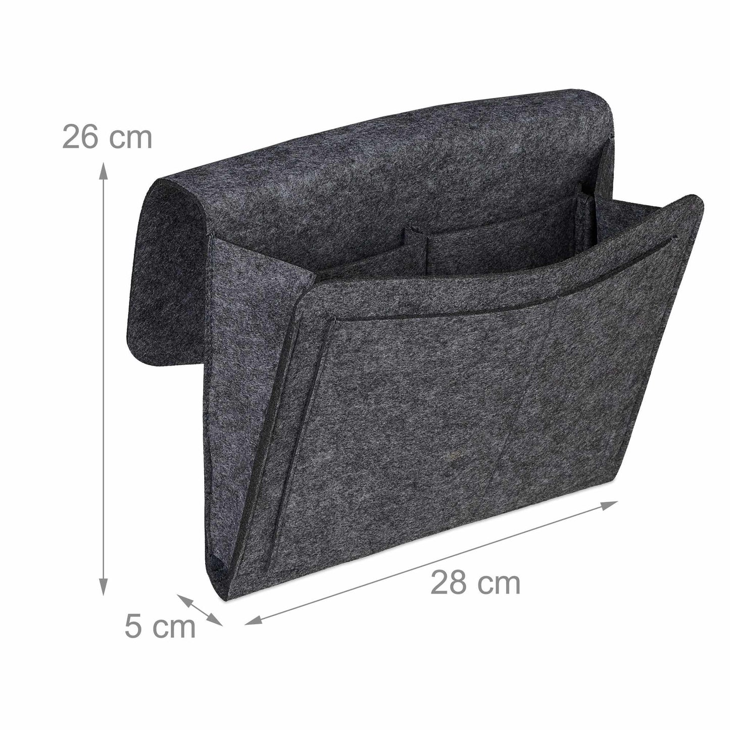 Felt sleeping bag