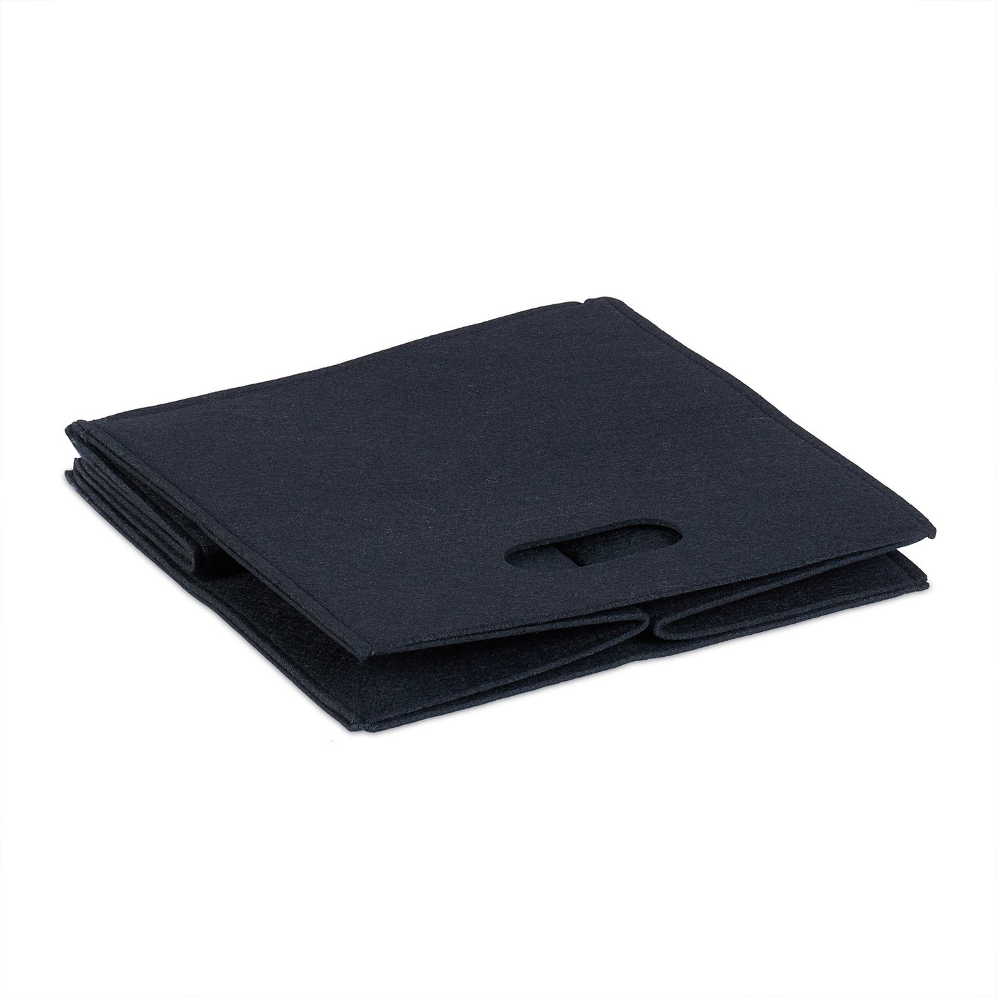 Felt storage box - 4 pcs