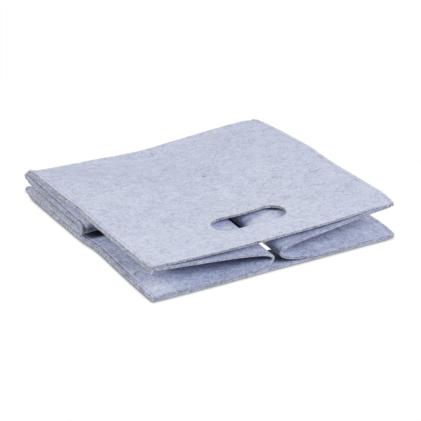Felt storage box - 4 pcs
