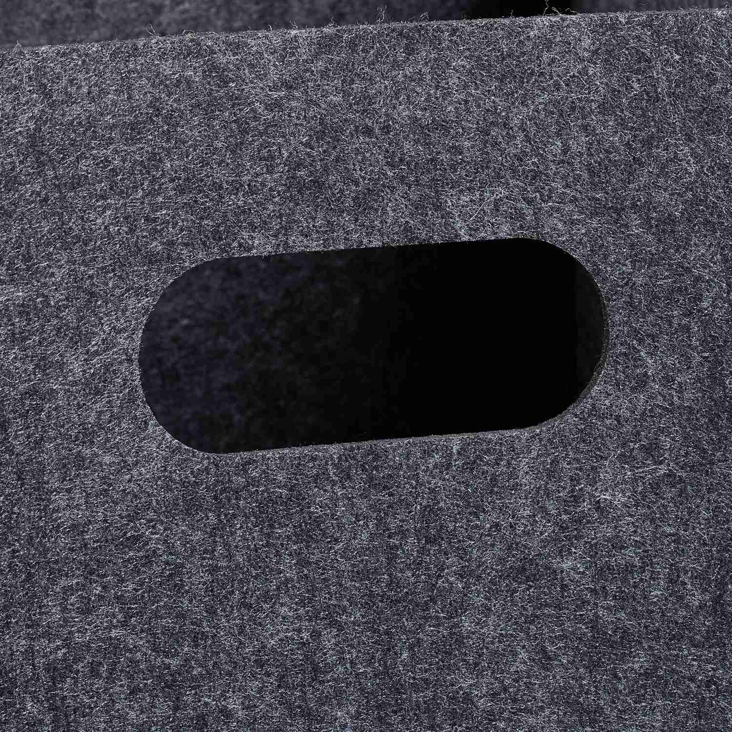 Felt storage box - 4 pcs