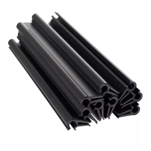 Fence tape clips - anthracite 23911