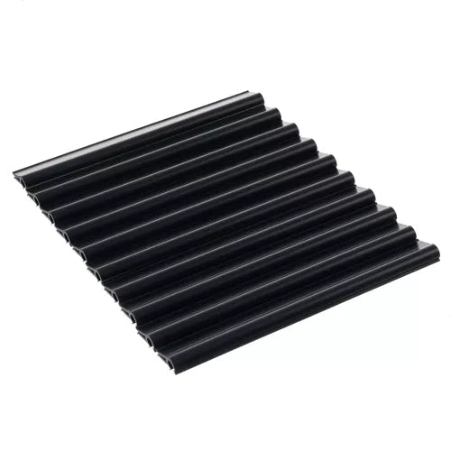 Fence tape clips - anthracite 23911