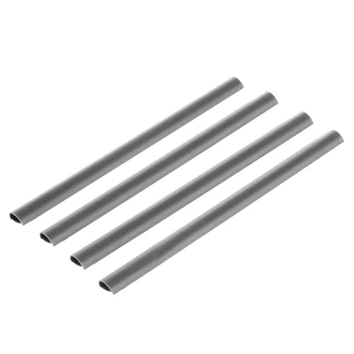 Fence tape clips - gray 23710