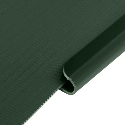 Fence tape clips - green 23712