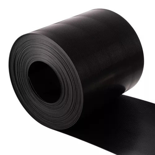Fencing tape 19cmx26m 700g/m2 anthracite 23909