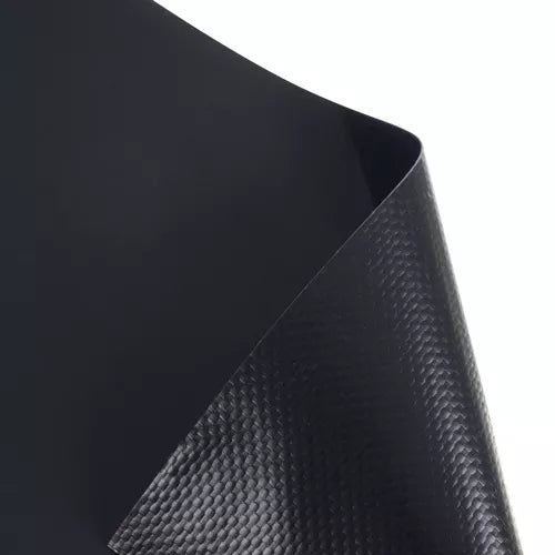 Fencing tape 19cmx35m 450g/m2 anthracite 23696