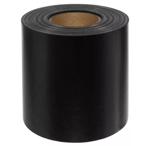 Fencing tape 19cmx35m 630g/m2 anthracite 23703