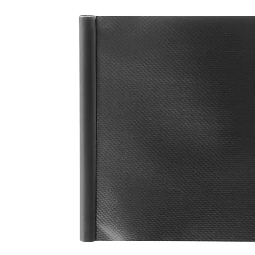 Fencing tape 19cmx35m 630g/m2 anthracite 23703