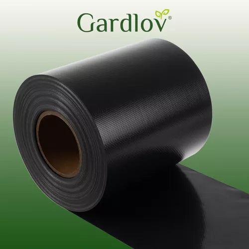 Fencing tape 19cmx35m 630g/m2 anthracite 23703