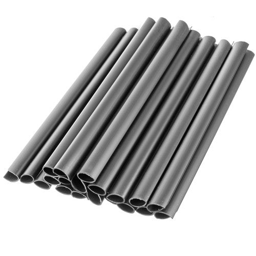 Fencing tape 19cmx35m 630g/m2 gray 23704