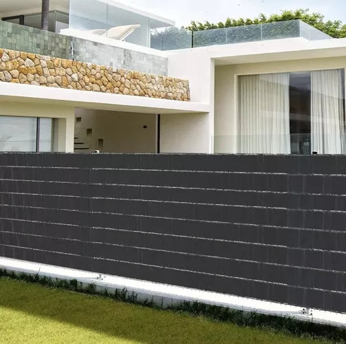 Fencing tape 4.75cmx35m 450g anthracite 23910