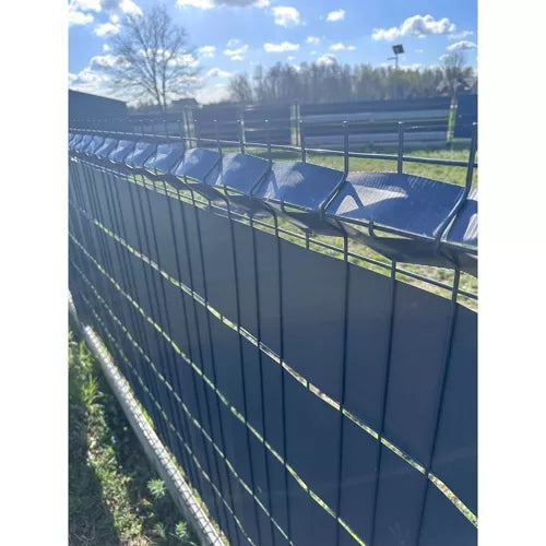 Fencing tape 4.75cmx35m 450g anthracite 23910