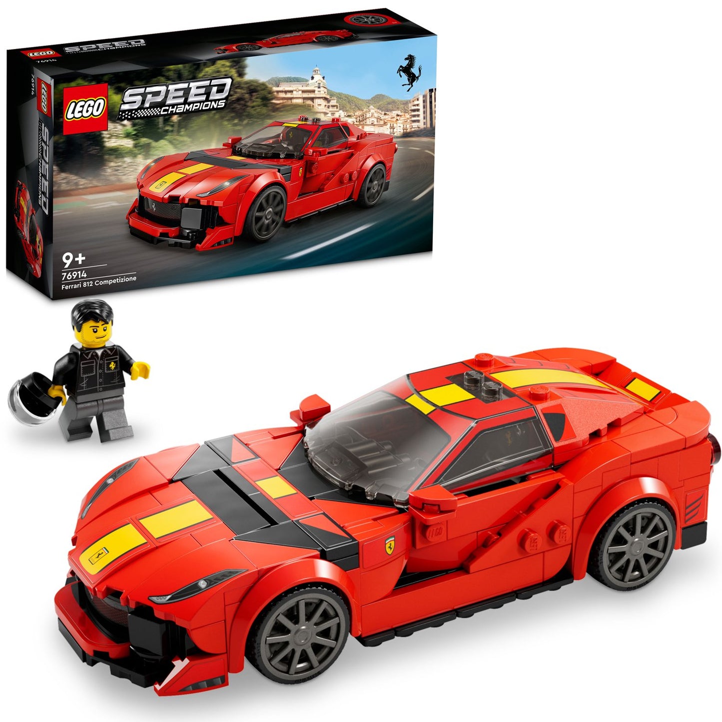 Ferrari 812 Competition 76914