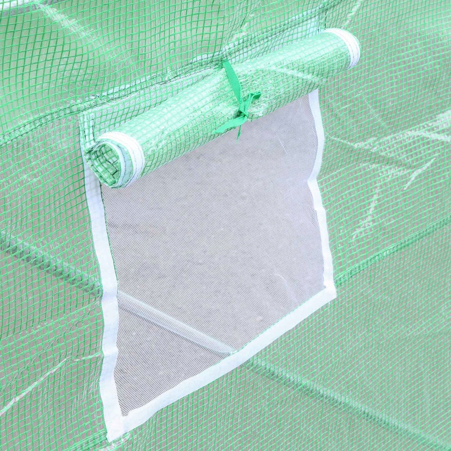 Greenhouse Cold frame, Gable roof, 450×300×205 cm
