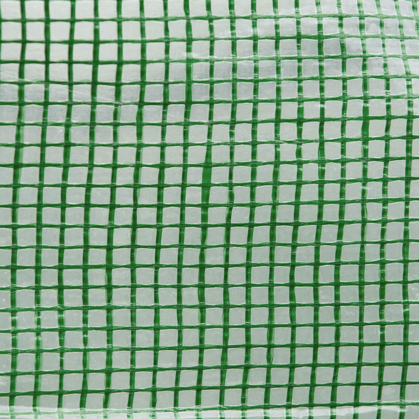 Walk-In Greenhouse Polytunnel 4.5x3m, 6 windows, Frost-resistant