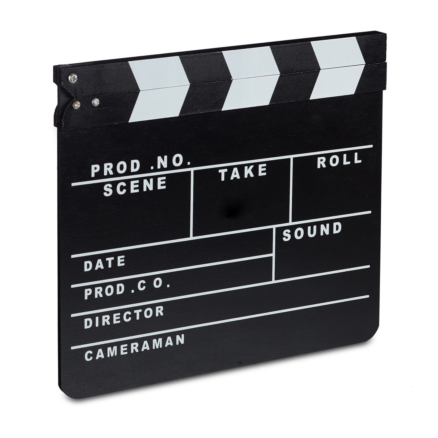 Film flap black