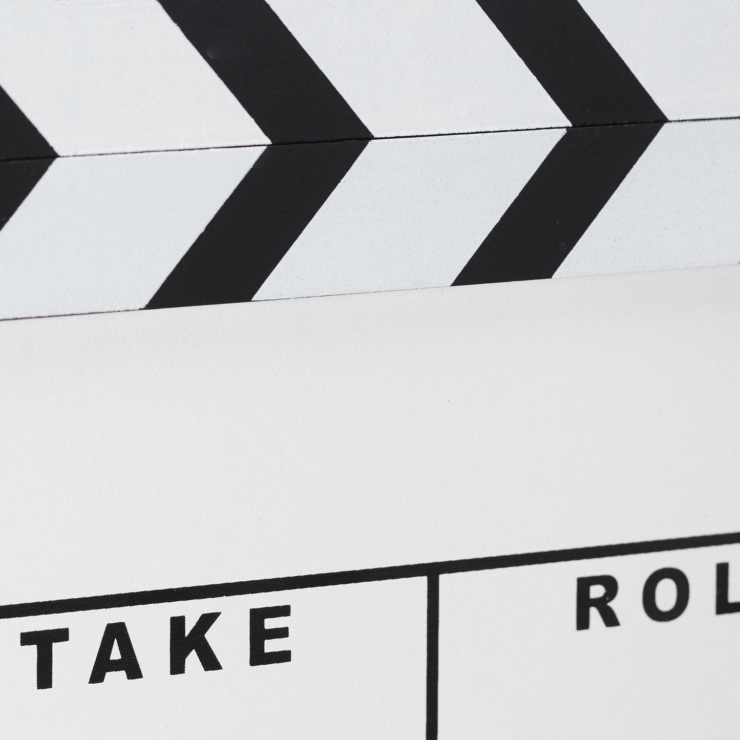 Film tab white