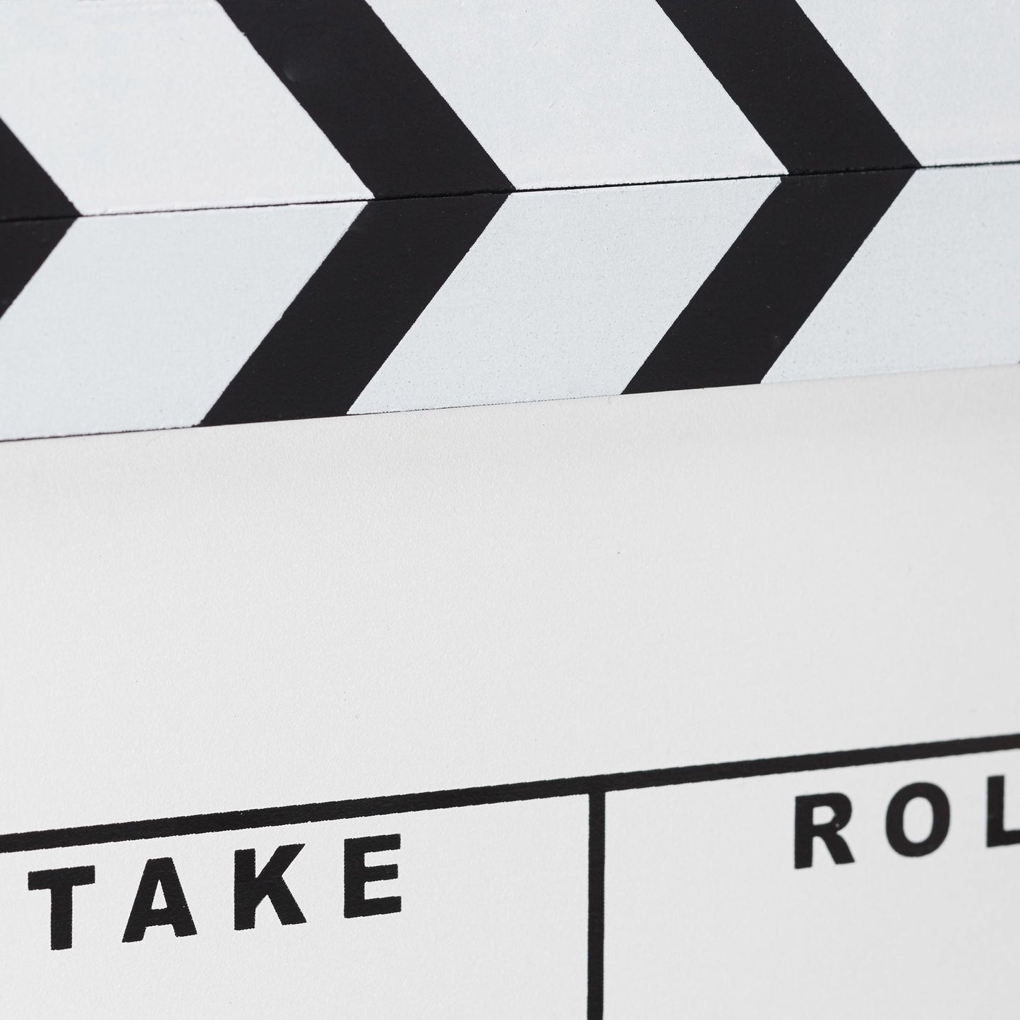 Film tab white