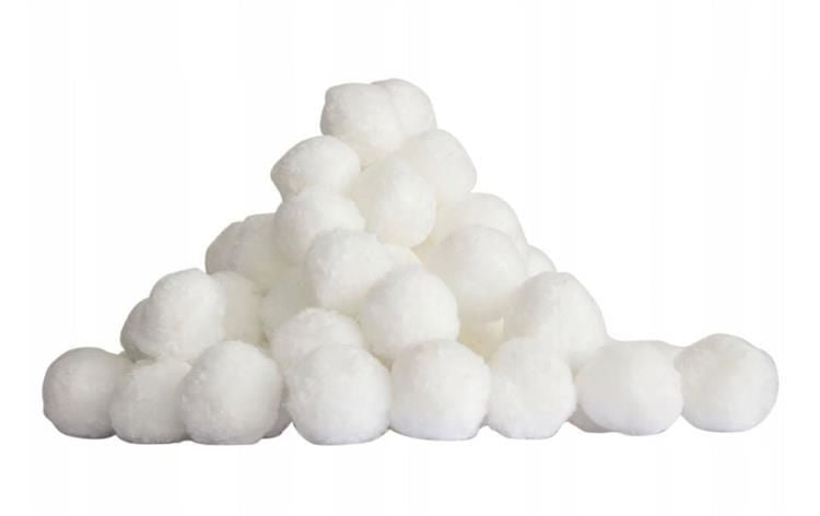 Filter balls for BESTWAY 58475 sand pump