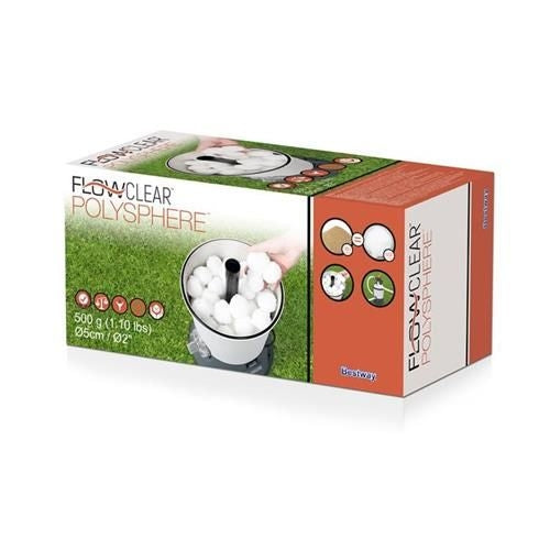 Filter balls for BESTWAY 58475 sand pump