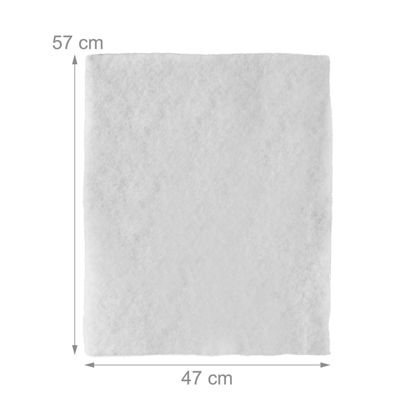 Filter for kitchen hood, 10-pack