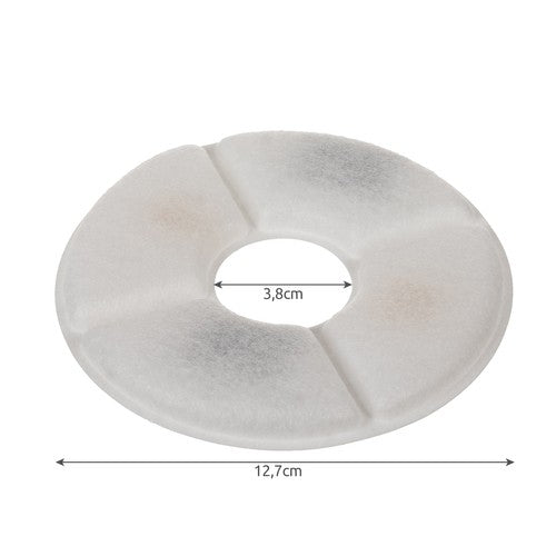 Filter for the fountain / drinker - 6 pcs. Purlov 21597