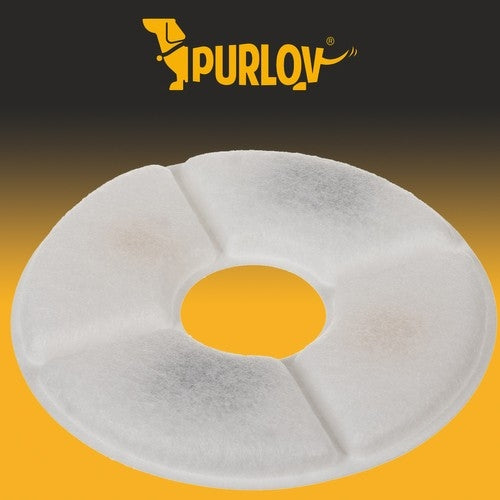 Filter for the fountain / drinker - 6 pcs. Purlov 21597