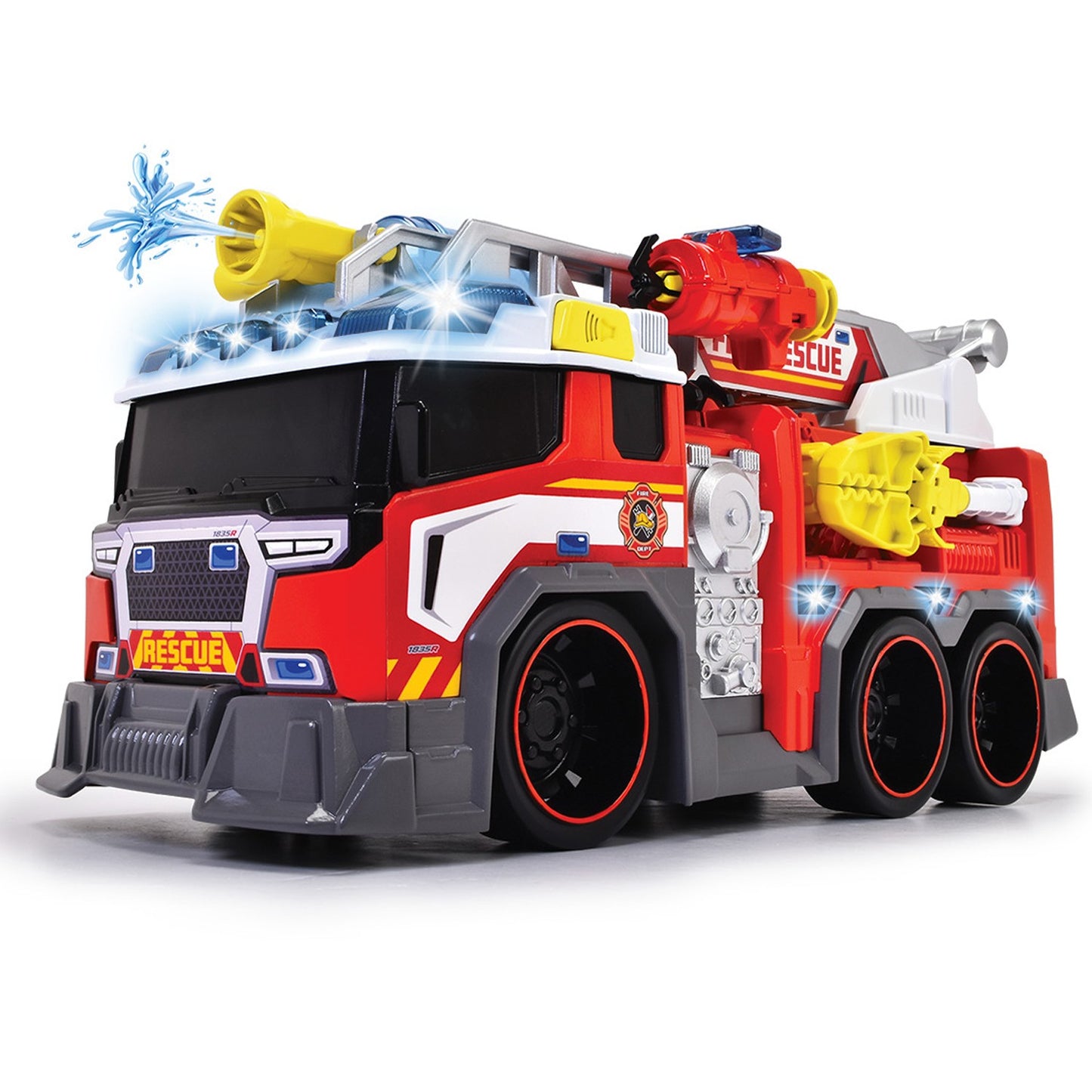 Fire engine