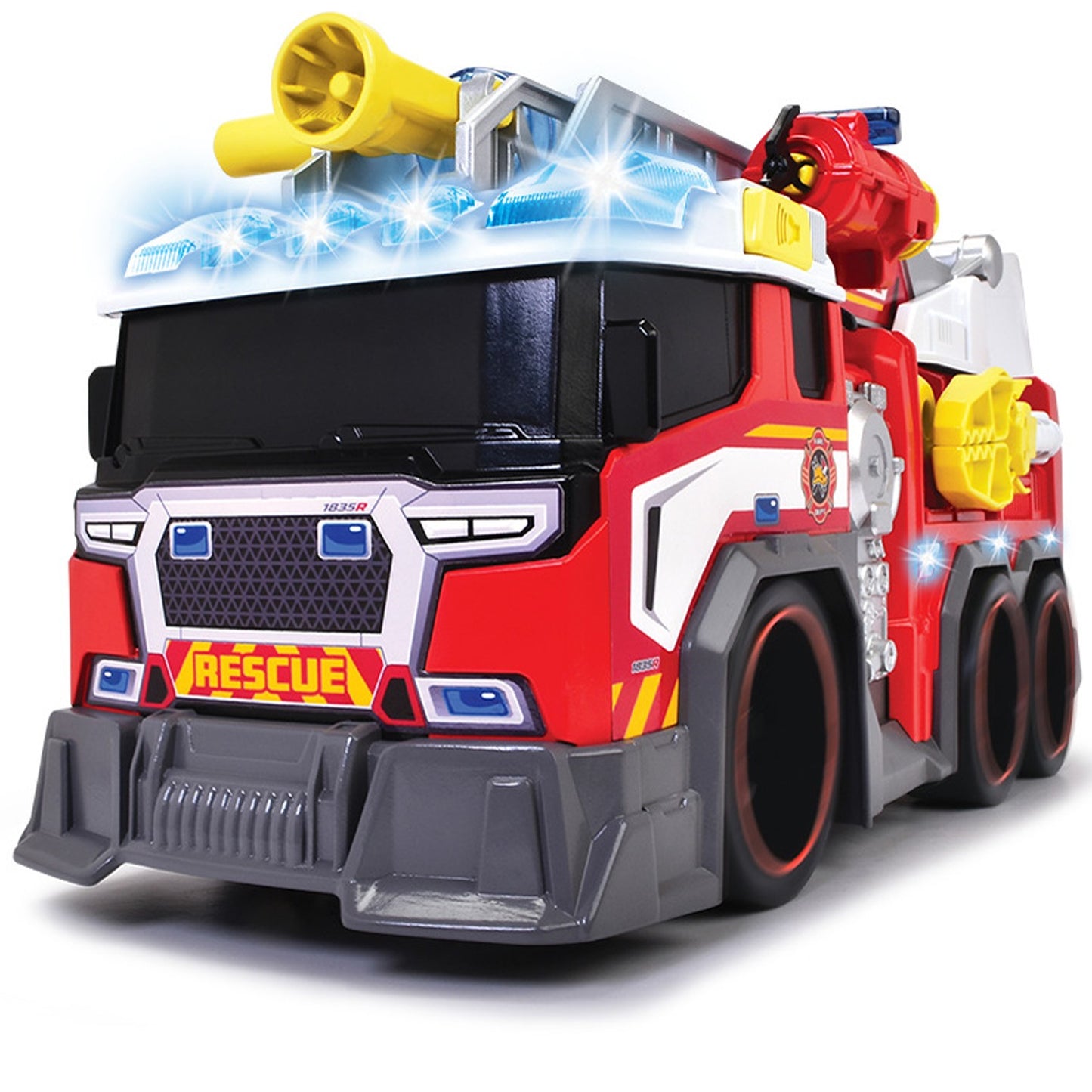 Fire engine