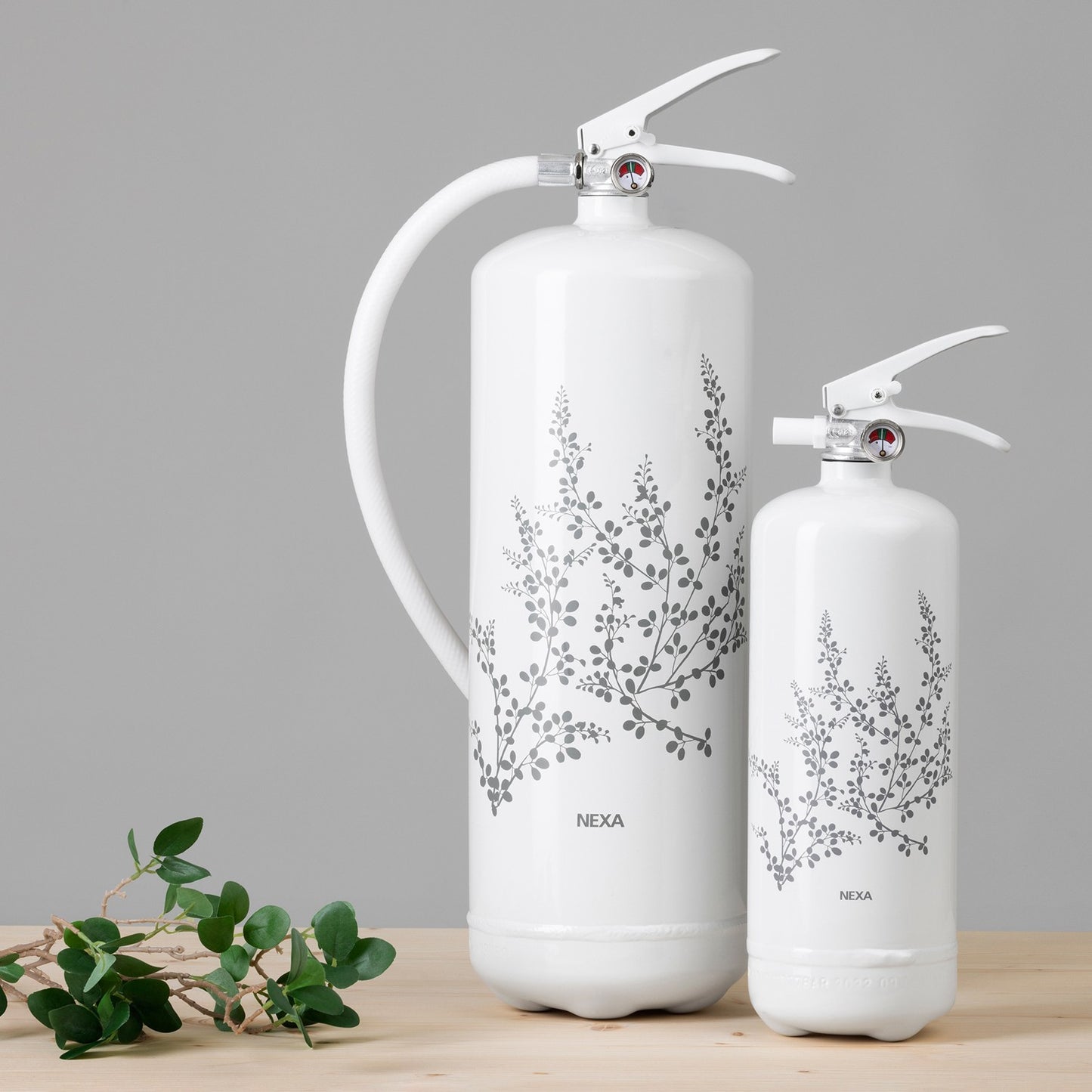 Fire extinguisher Linné 6kg 43A